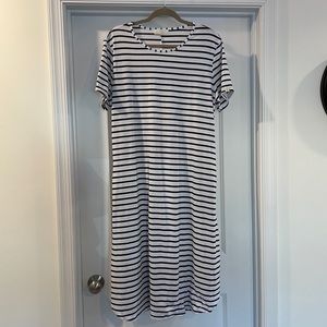 Simply Southern Tee Shirt dress -L/XL